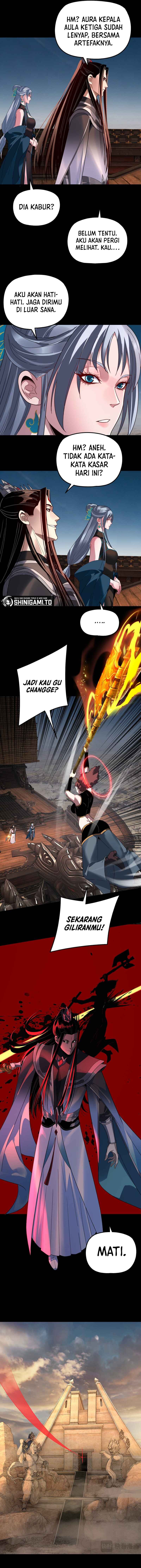 Baca The Villain Of Destiny - Chapter 321 halaman 4