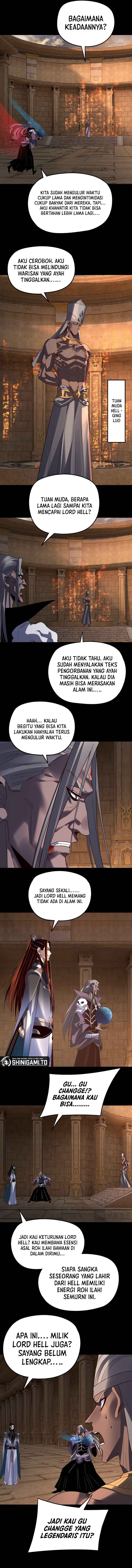 Baca The Villain Of Destiny - Chapter 321 halaman 5