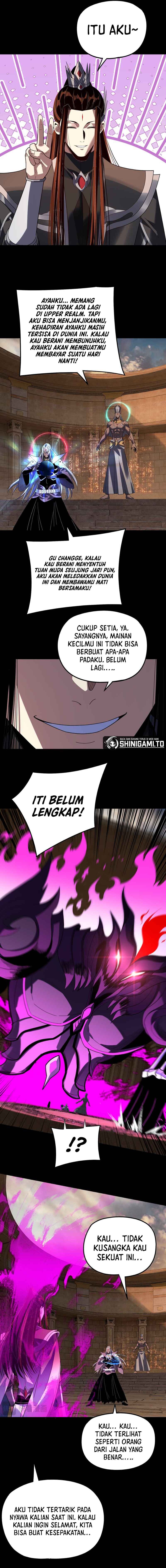 Baca The Villain Of Destiny - Chapter 321 halaman 6