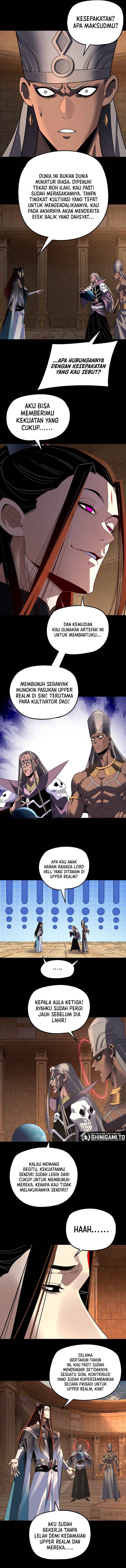 Baca The Villain Of Destiny - Chapter 321 halaman 7