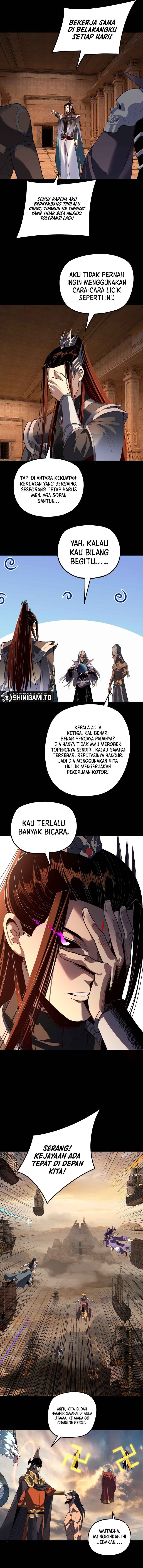 Baca The Villain Of Destiny - Chapter 321 halaman 8