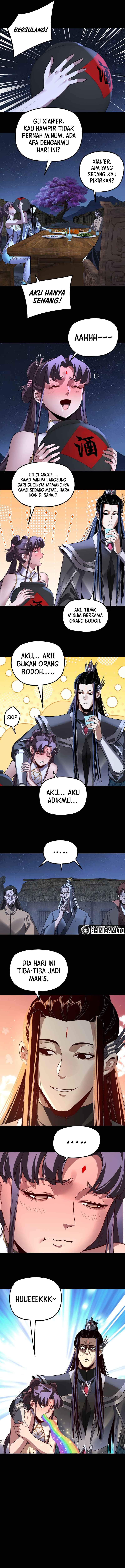 Baca The Villain Of Destiny - Chapter 322 halaman 10