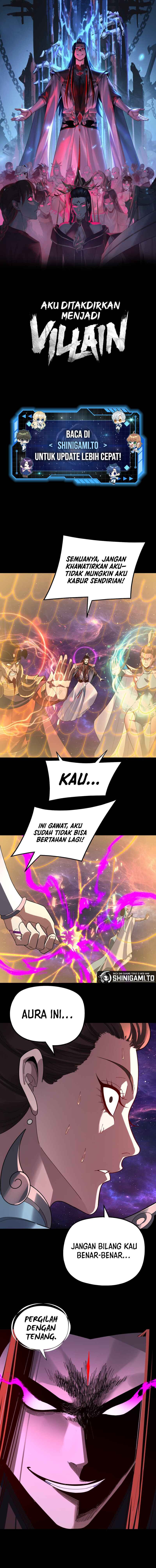 Baca The Villain Of Destiny - Chapter 322 halaman 2