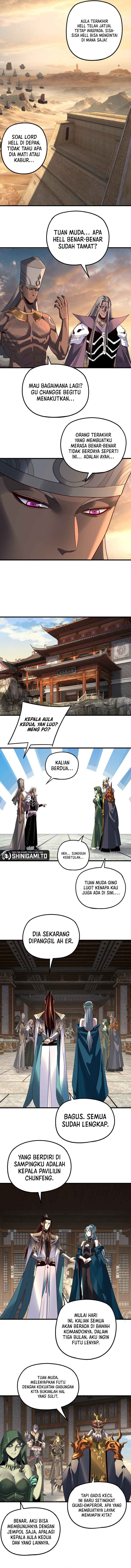 Baca The Villain Of Destiny - Chapter 322 halaman 4
