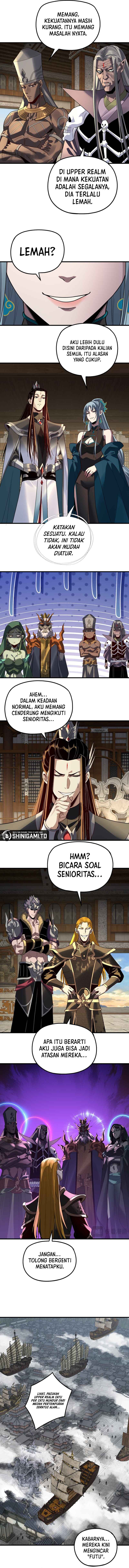 Baca The Villain Of Destiny - Chapter 322 halaman 5