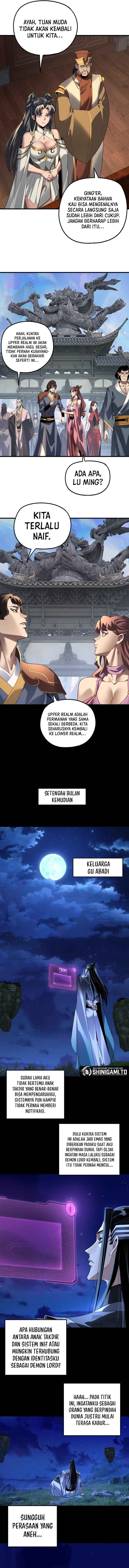 Baca The Villain Of Destiny - Chapter 322 halaman 6