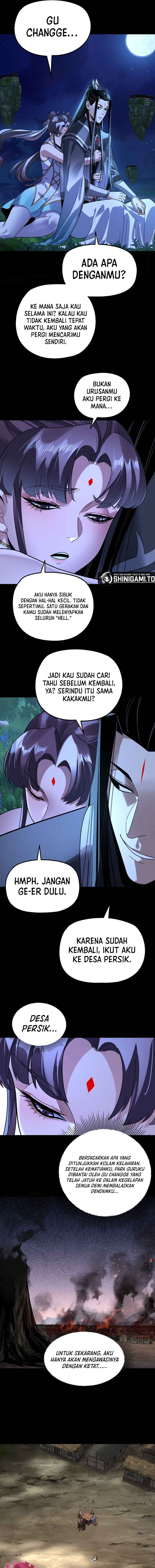 Baca The Villain Of Destiny - Chapter 322 halaman 8