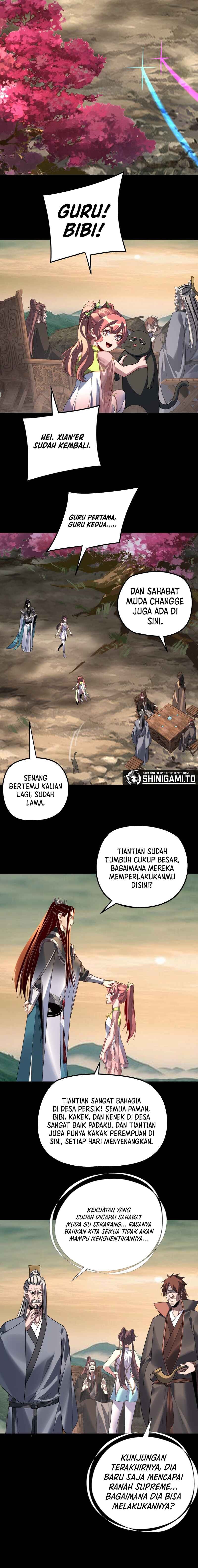 Baca The Villain Of Destiny - Chapter 322 halaman 9