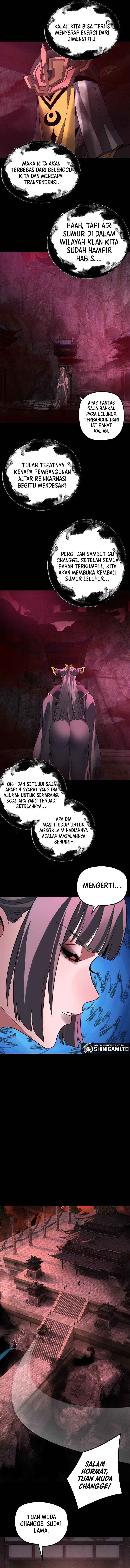 Baca The Villain Of Destiny - Chapter 323 halaman 10