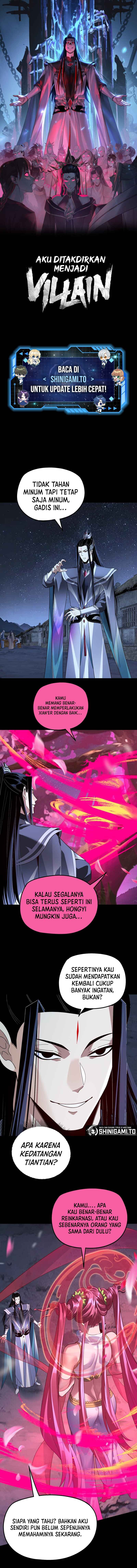 Baca The Villain Of Destiny - Chapter 323 halaman 2