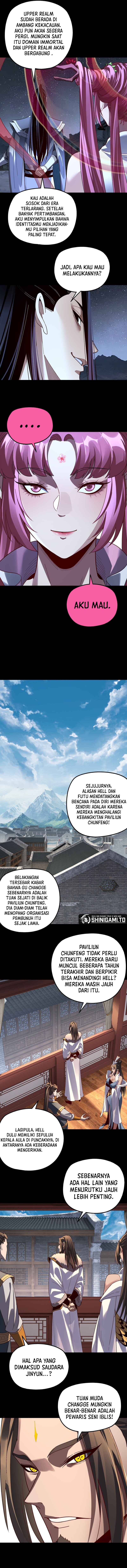 Baca The Villain Of Destiny - Chapter 323 halaman 4