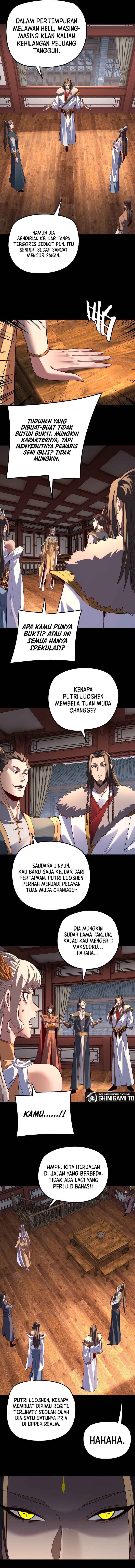 Baca The Villain Of Destiny - Chapter 323 halaman 5