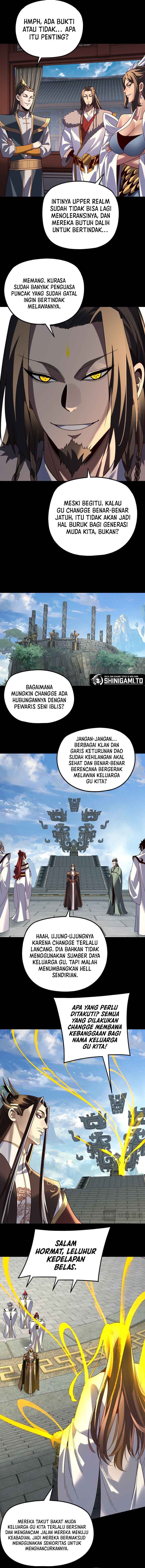 Baca The Villain Of Destiny - Chapter 323 halaman 6