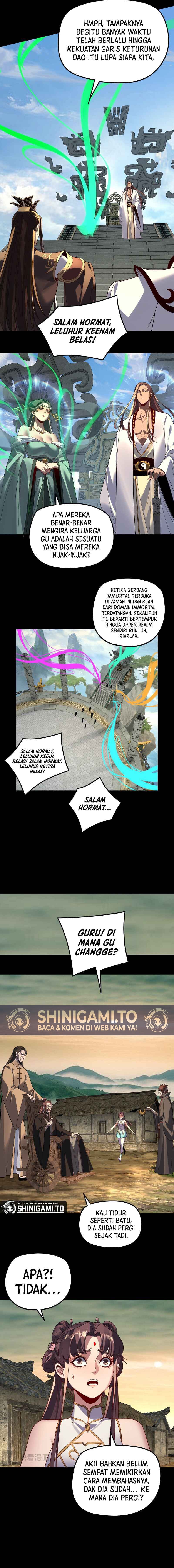 Baca The Villain Of Destiny - Chapter 323 halaman 7