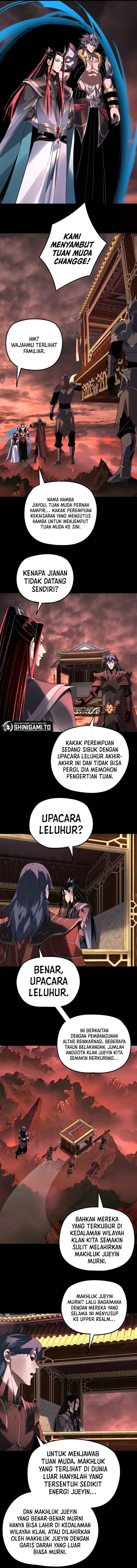 Baca The Villain Of Destiny - Chapter 323 halaman 8