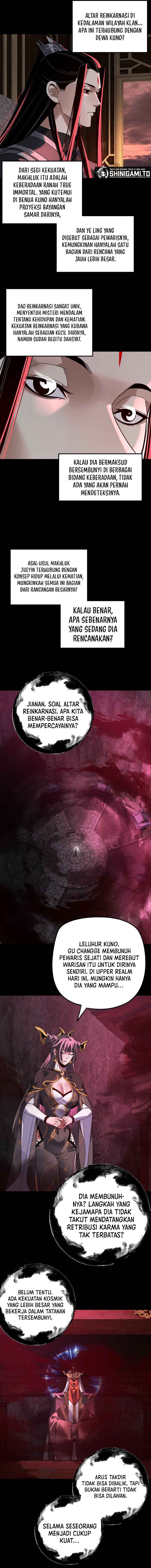 Baca The Villain Of Destiny - Chapter 323 halaman 9