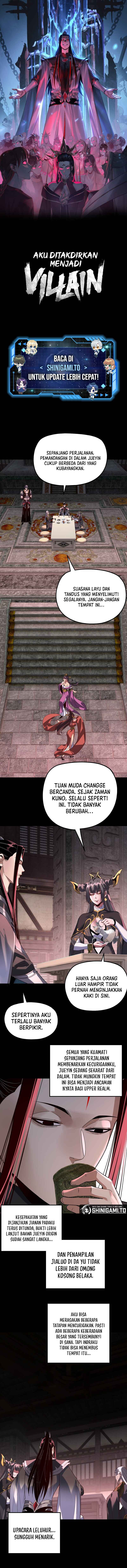 Baca The Villain Of Destiny - Chapter 324 halaman 2