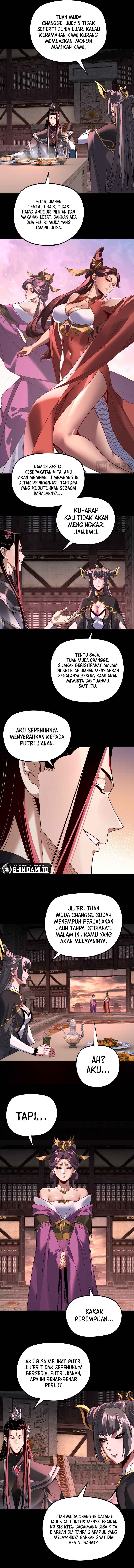 Baca The Villain Of Destiny - Chapter 324 halaman 3