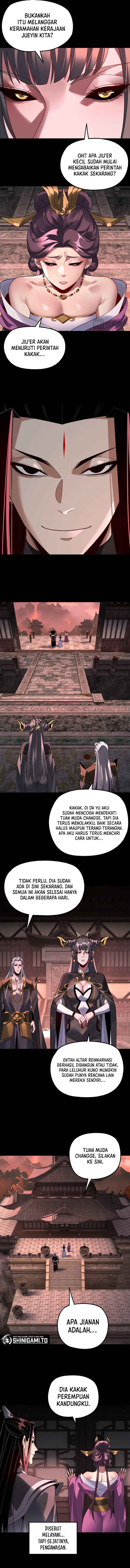 Baca The Villain Of Destiny - Chapter 324 halaman 4
