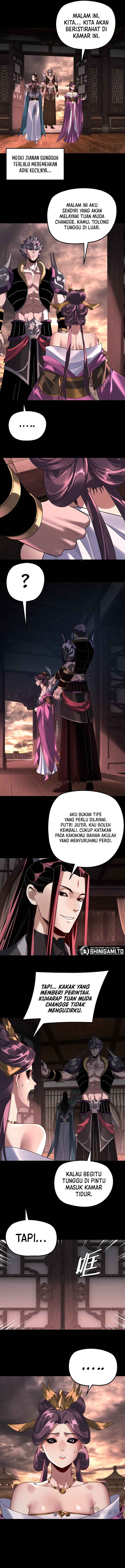 Baca The Villain Of Destiny - Chapter 324 halaman 5