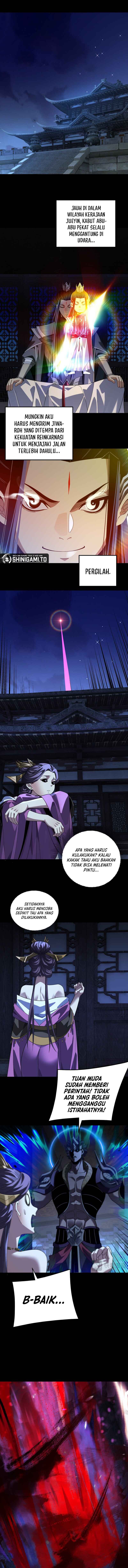 Baca The Villain Of Destiny - Chapter 324 halaman 6