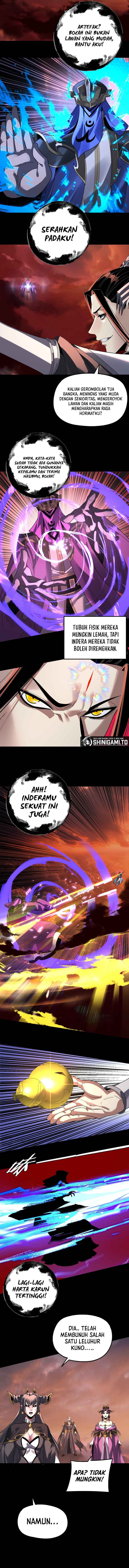 Baca The Villain Of Destiny - Chapter 325 halaman 10