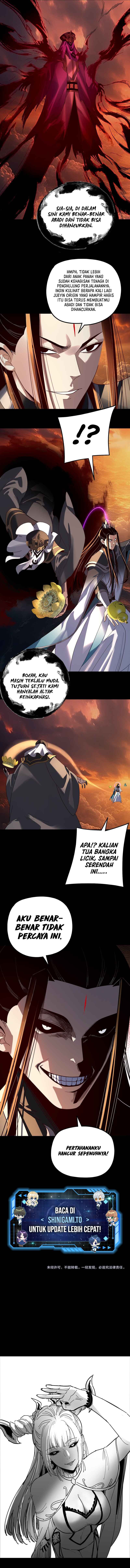 Baca The Villain Of Destiny - Chapter 325 halaman 11