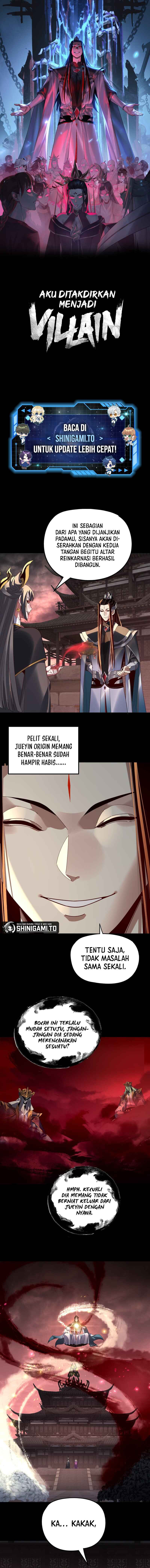 Baca The Villain Of Destiny - Chapter 325 halaman 2