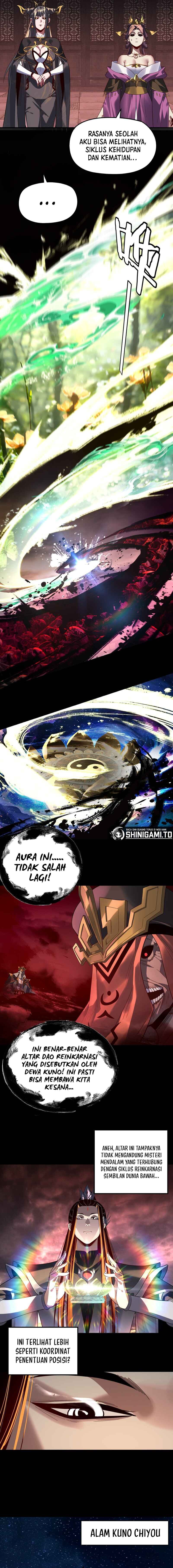 Baca The Villain Of Destiny - Chapter 325 halaman 3