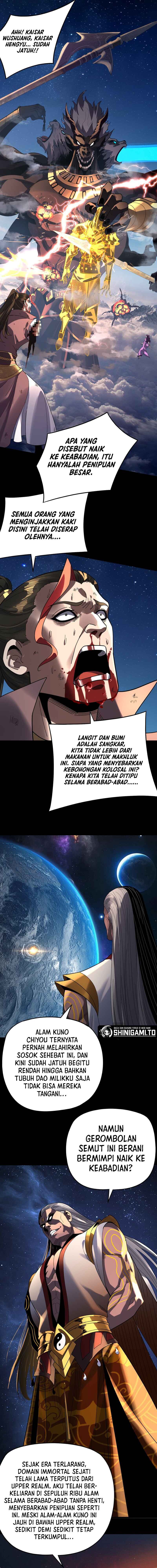 Baca The Villain Of Destiny - Chapter 325 halaman 4
