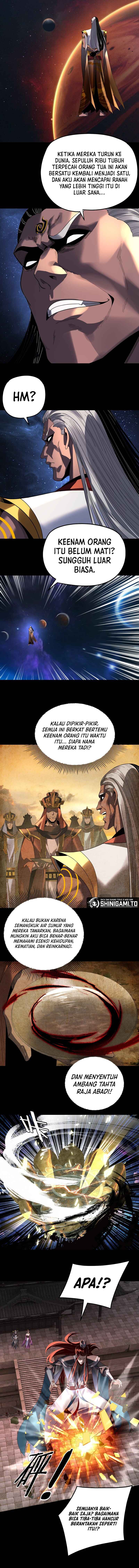 Baca The Villain Of Destiny - Chapter 325 halaman 5