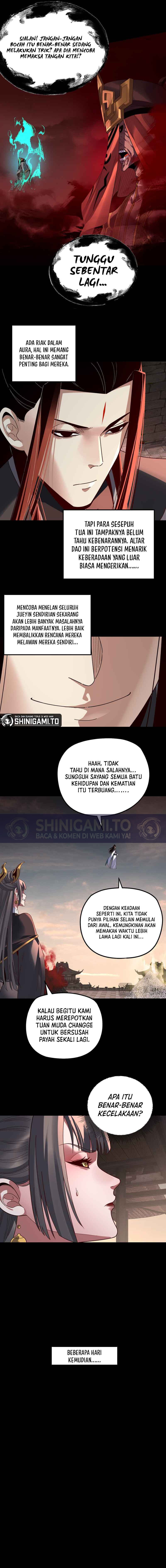 Baca The Villain Of Destiny - Chapter 325 halaman 6