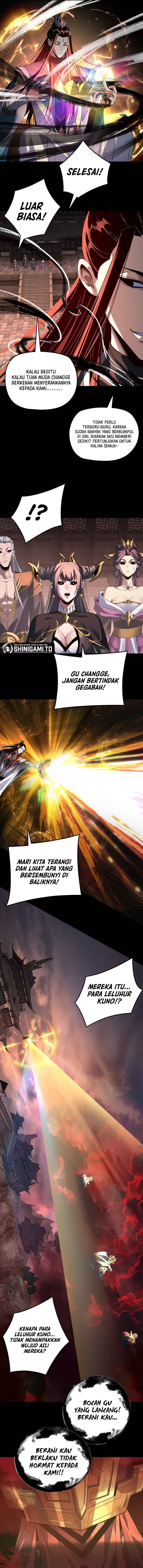 Baca The Villain Of Destiny - Chapter 325 halaman 7