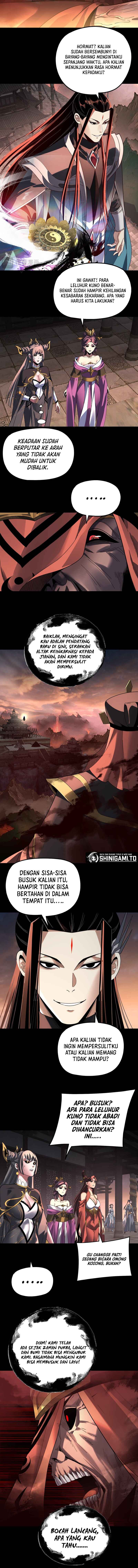 Baca The Villain Of Destiny - Chapter 325 halaman 8