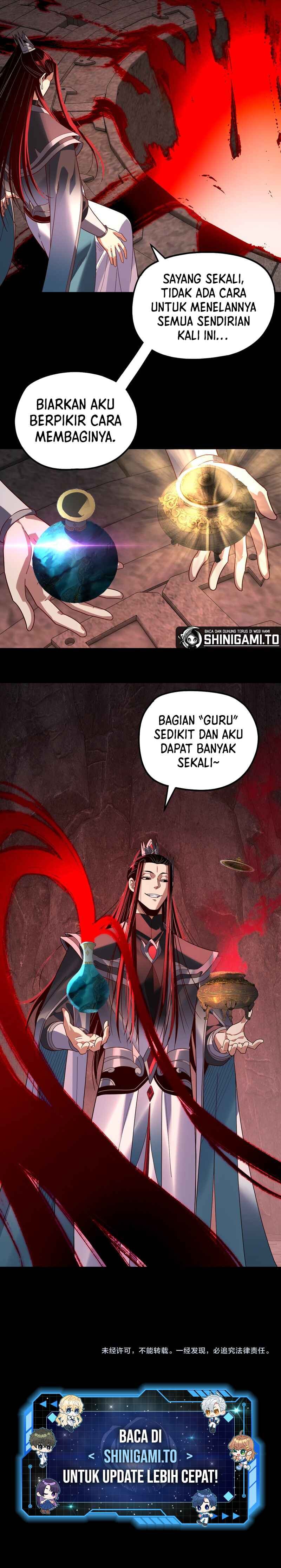Baca The Villain Of Destiny - Chapter 326 halaman 11