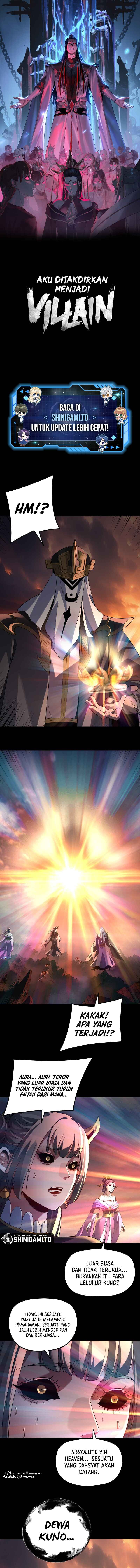 Baca The Villain Of Destiny - Chapter 326 halaman 2