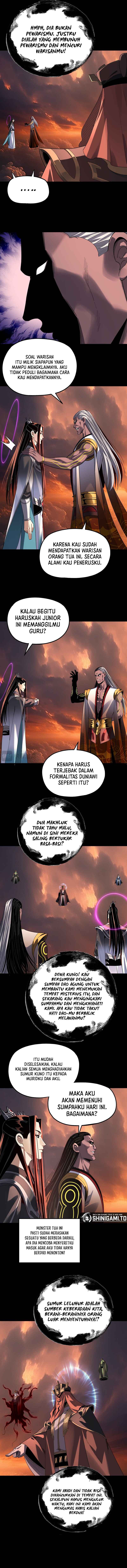 Baca The Villain Of Destiny - Chapter 326 halaman 4