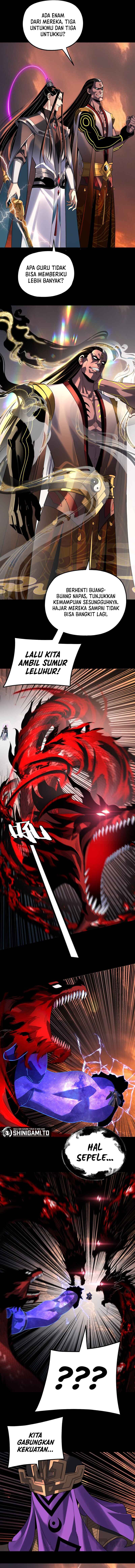 Baca The Villain Of Destiny - Chapter 326 halaman 5