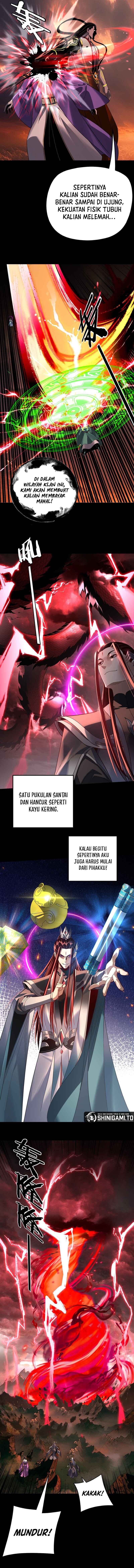 Baca The Villain Of Destiny - Chapter 326 halaman 6
