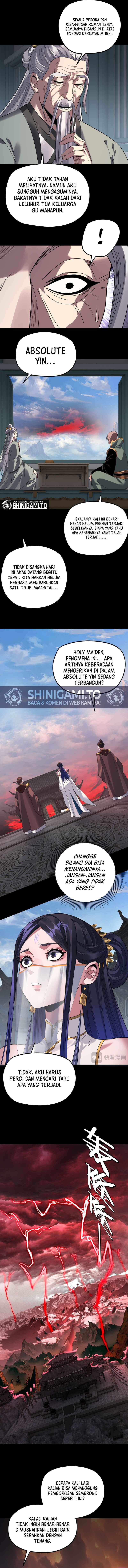 Baca The Villain Of Destiny - Chapter 326 halaman 8