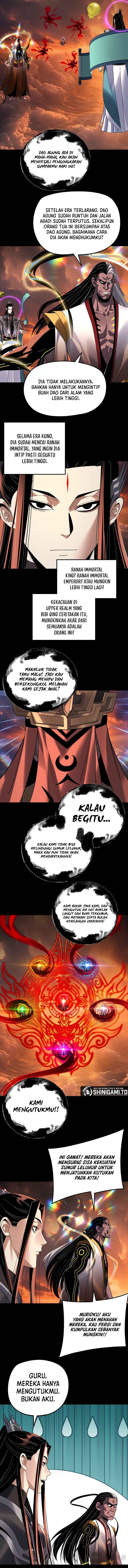 Baca The Villain Of Destiny - Chapter 326 halaman 9