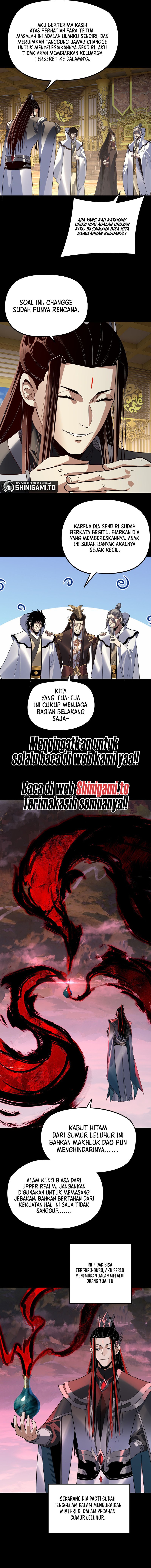 Baca The Villain Of Destiny - Chapter 327 halaman 10