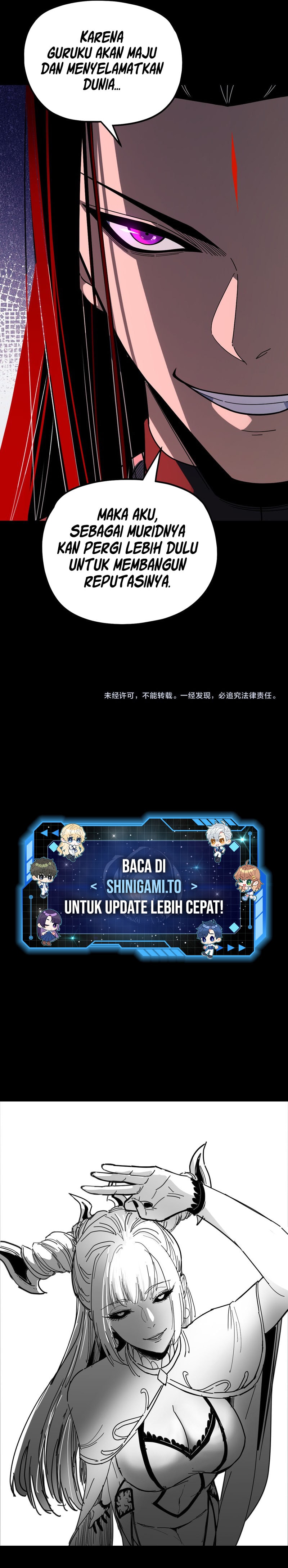 Baca The Villain Of Destiny - Chapter 327 halaman 11