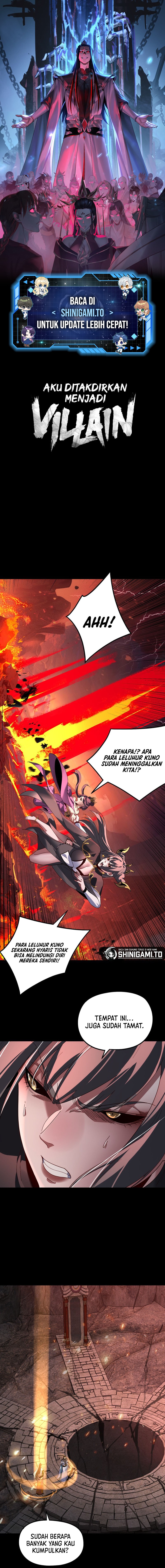Baca The Villain Of Destiny - Chapter 327 halaman 2
