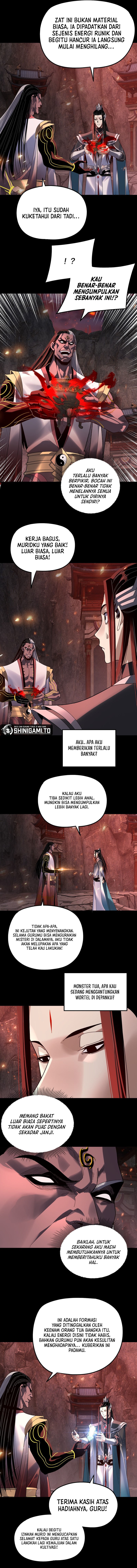 Baca The Villain Of Destiny - Chapter 327 halaman 3
