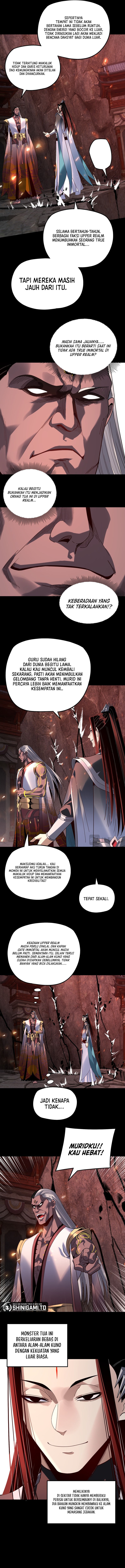 Baca The Villain Of Destiny - Chapter 327 halaman 4