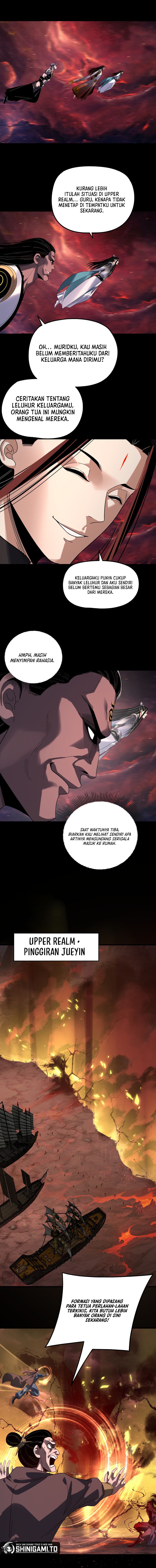 Baca The Villain Of Destiny - Chapter 327 halaman 5