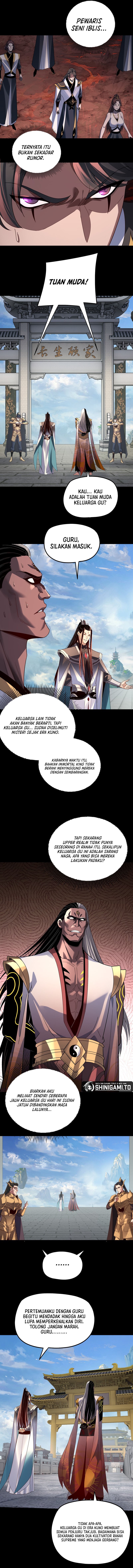 Baca The Villain Of Destiny - Chapter 327 halaman 7