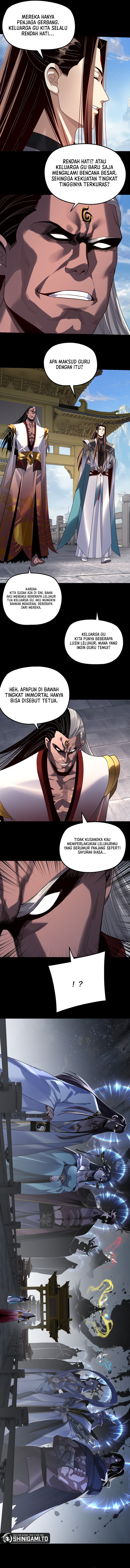Baca The Villain Of Destiny - Chapter 327 halaman 8