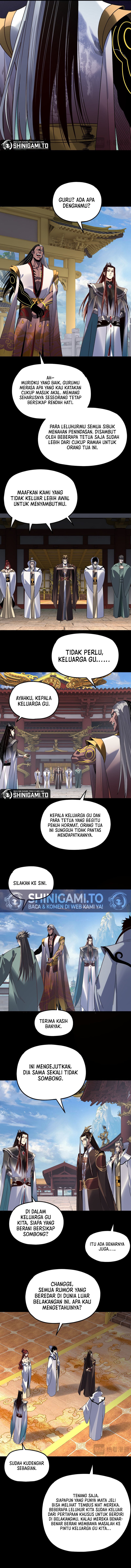 Baca The Villain Of Destiny - Chapter 327 halaman 9